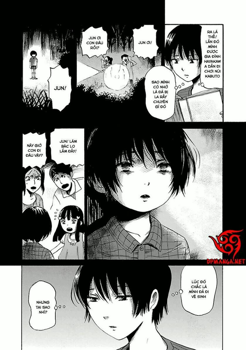 Shibito No Koe O Kiku Ga Yoi Chương 17 Ảnh 24