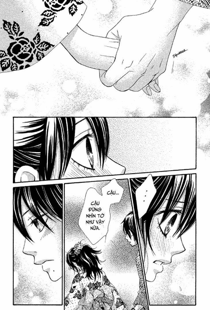 Bokutachi Wa Shitte Shimatta Chương 40 Ảnh 13