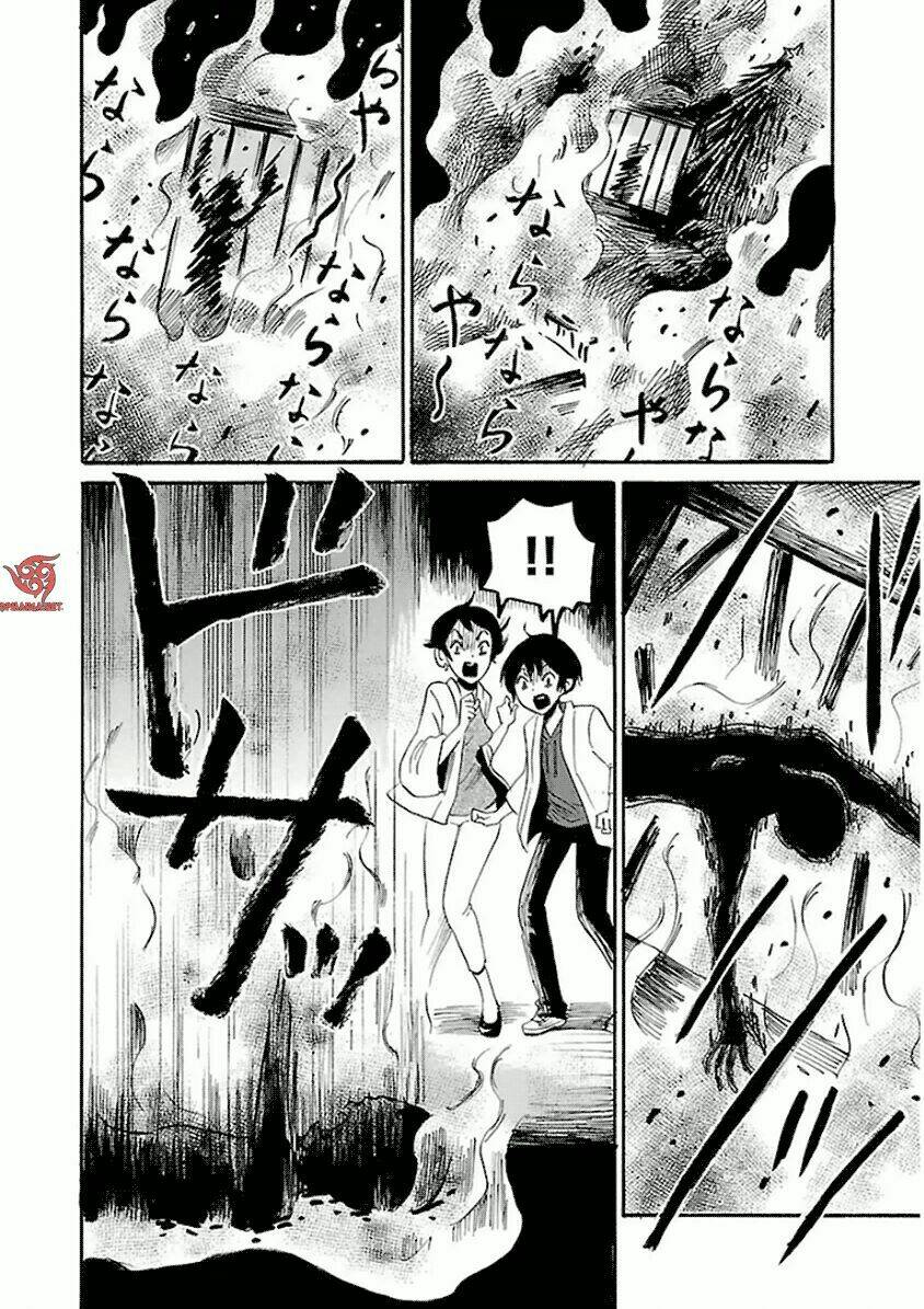 Shibito No Koe O Kiku Ga Yoi Chương 18 Ảnh 13
