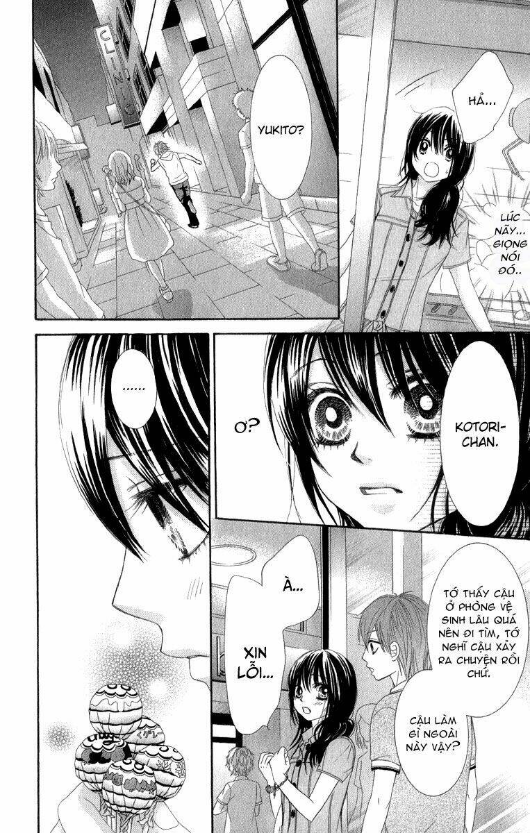Bokutachi Wa Shitte Shimatta Chương 36 Ảnh 8