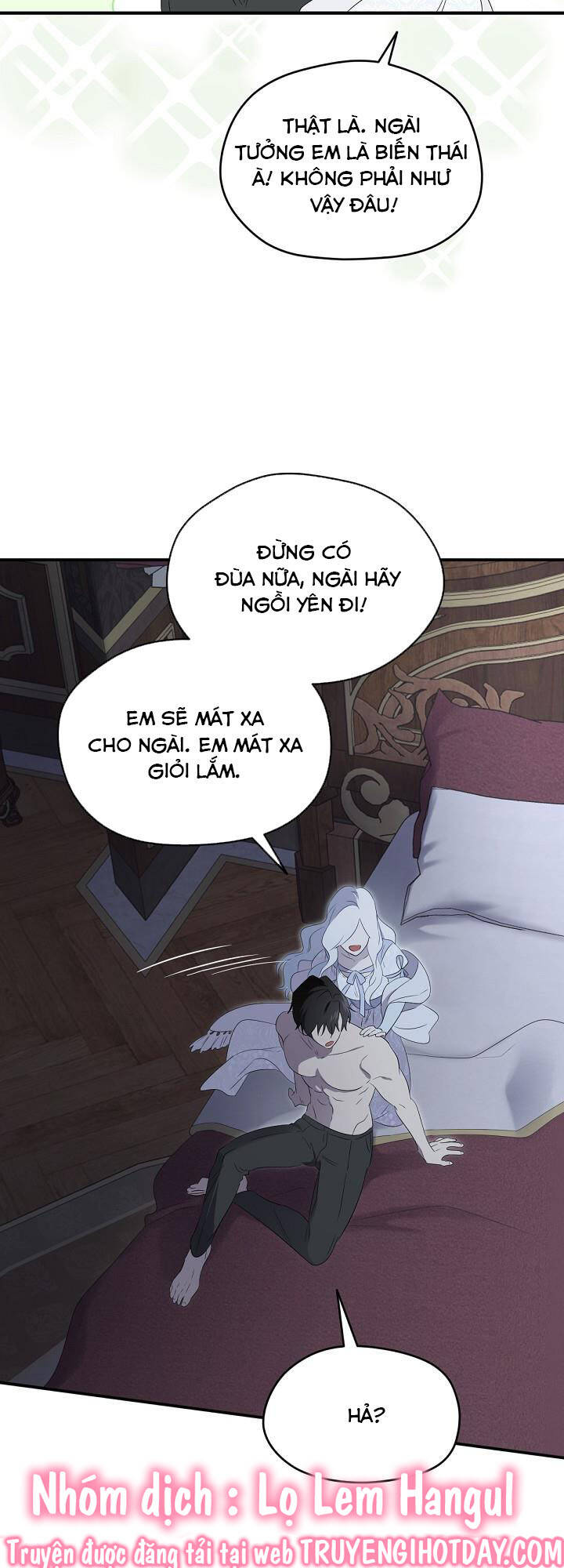 Tôi Là Mẹ Kế Của Nam Chính Chương 100.1 Ảnh 21