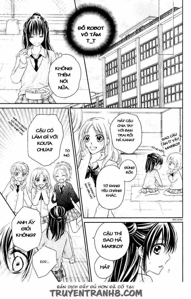 Zettai Renai Program Chương 7 Ảnh 18