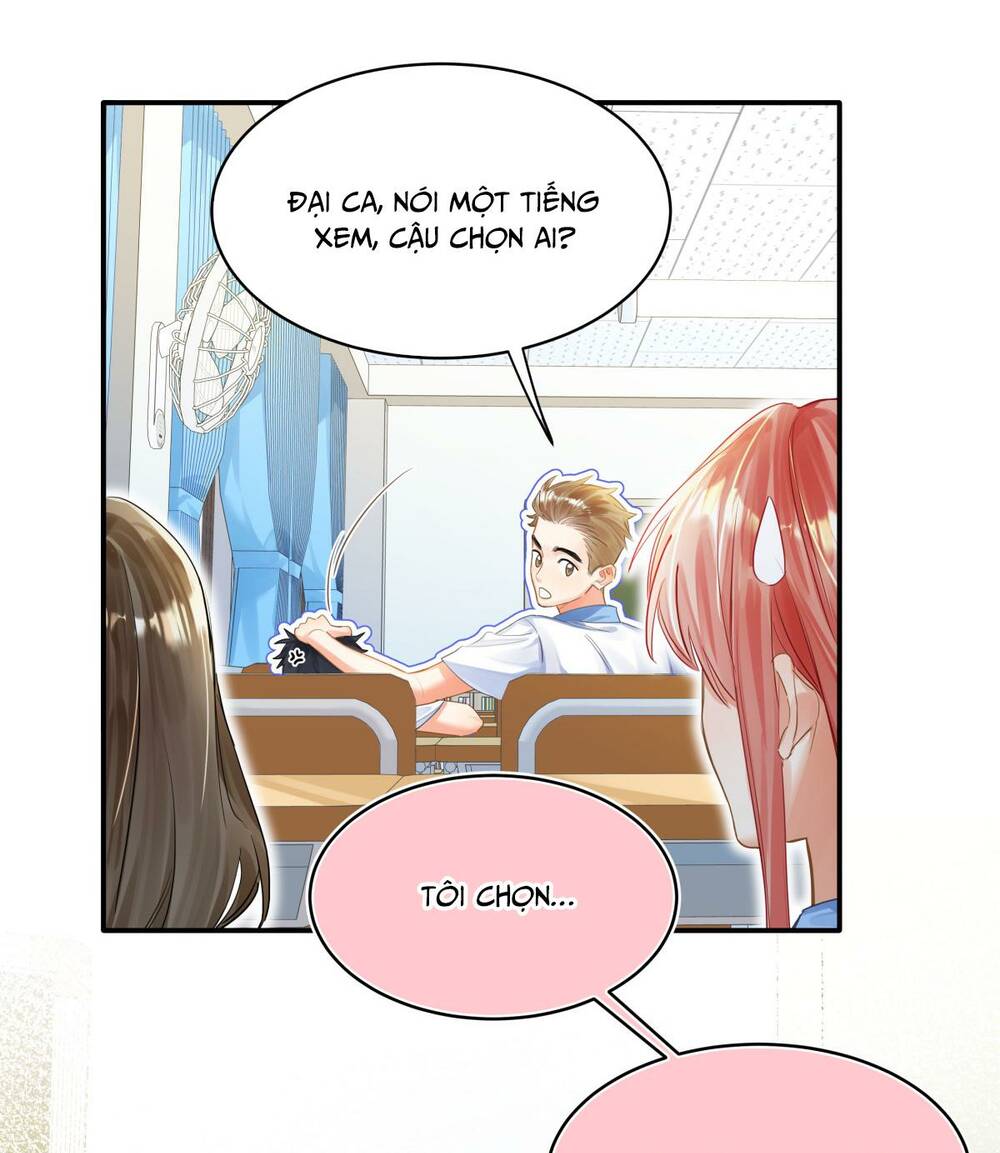 Bong Bóng Đào Chi Chương 12 Ảnh 25