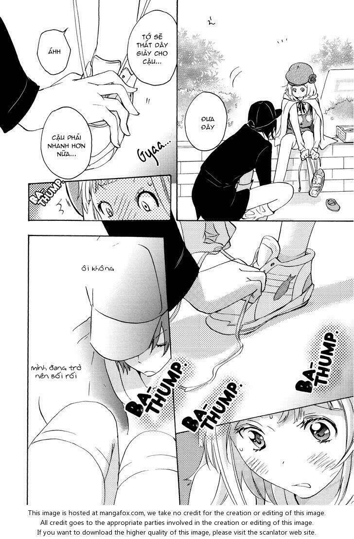 Asagao To Kase San Chương 4 Ảnh 25