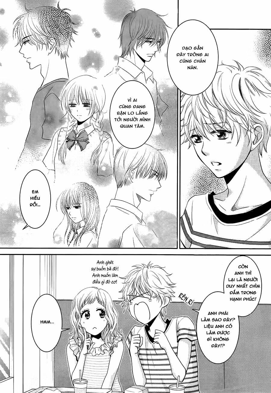 Asami-Sensei No Himitsu Chương 14 Ảnh 6