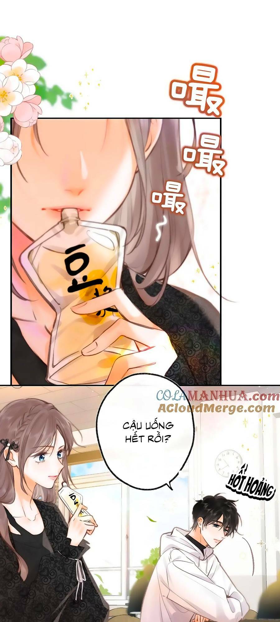 Mơ Về Em Chương 23 Ảnh 2