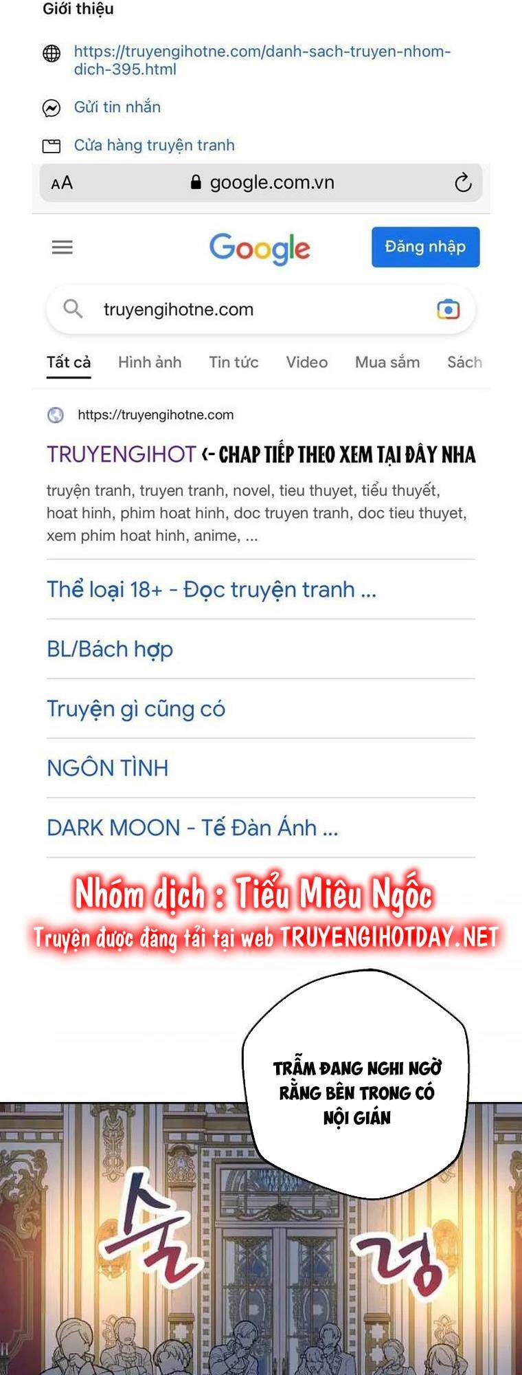 Tồn Tại Như Nàng Công Chúa Dã Chủng Chương 84 Ảnh 3