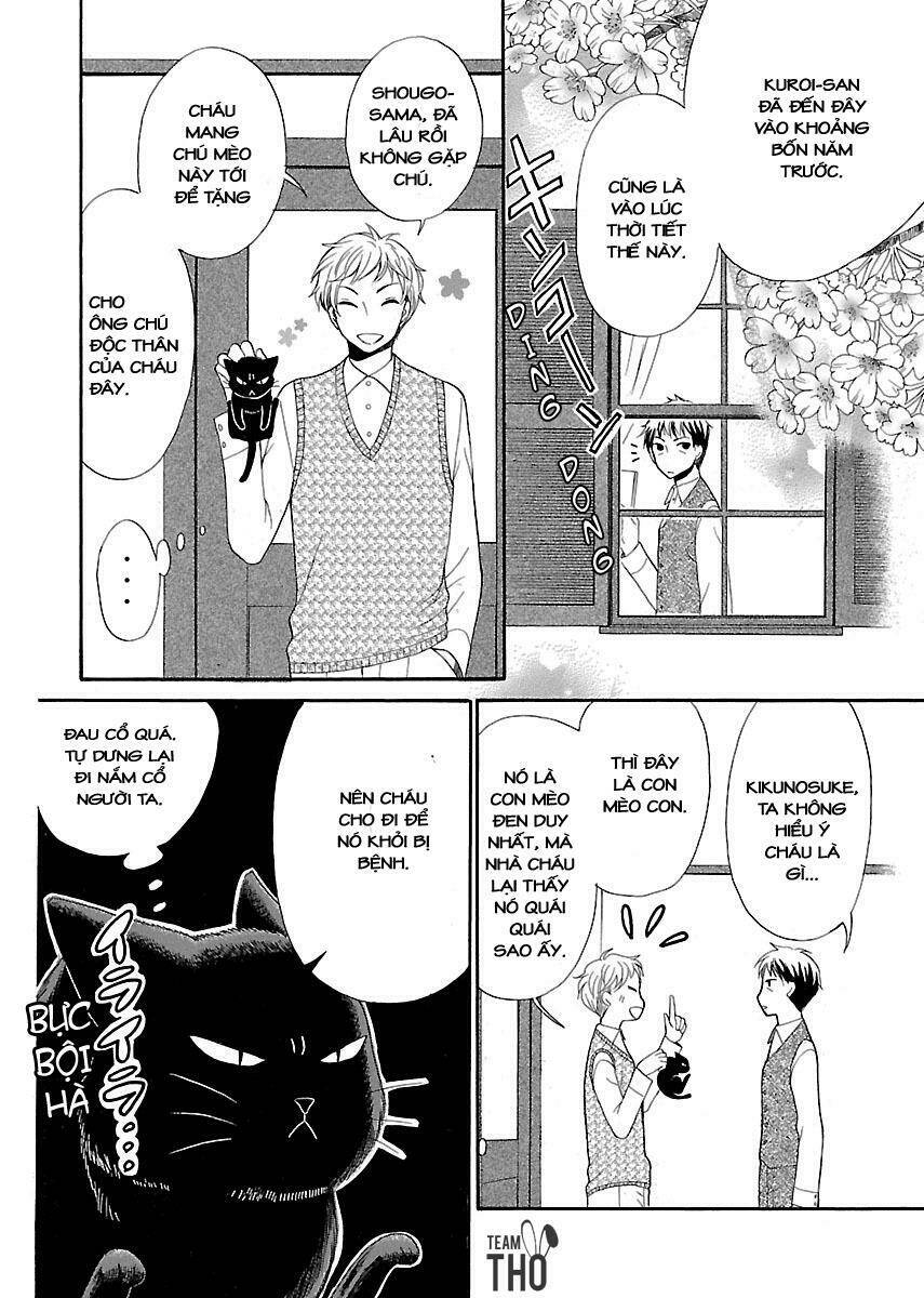 Ojisan To Neko To Shoujo Chương 6 Ảnh 8