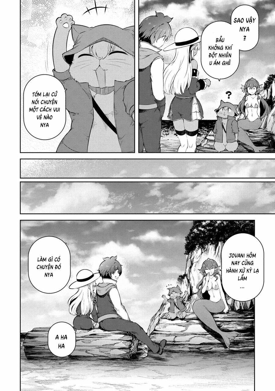 Ie Ga Moete Jinsei Dou Demo Yoku Natta Kara, Nokotta Nakenashi No Kin De Dark Elf No Dorei O Katta Chương 15 Ảnh 27