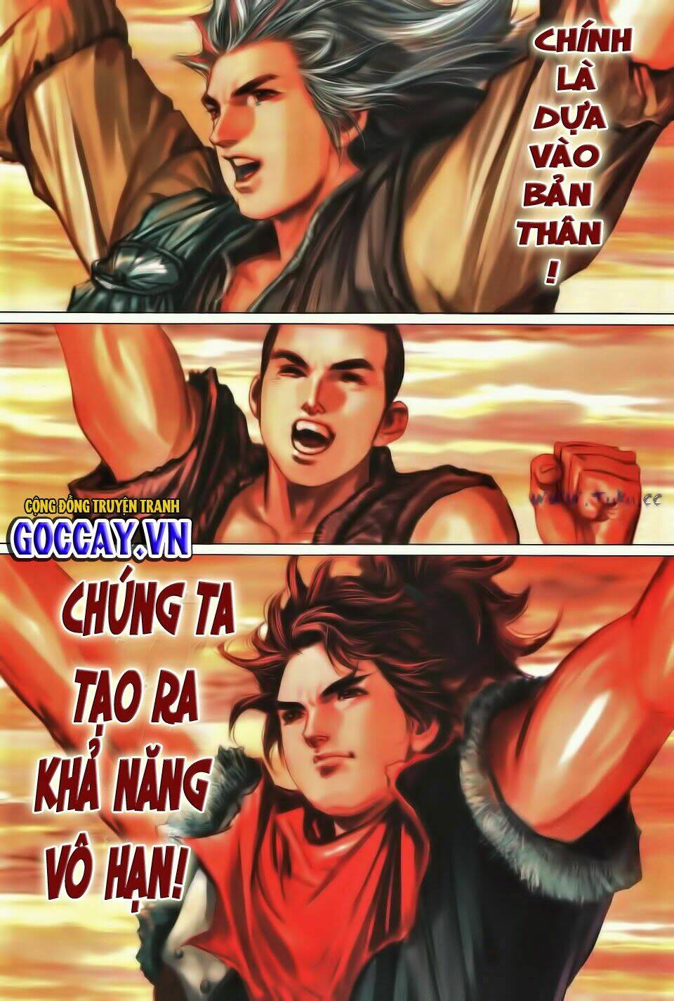 Tuyệt Thế Vô Song Chương 196 Ảnh 24