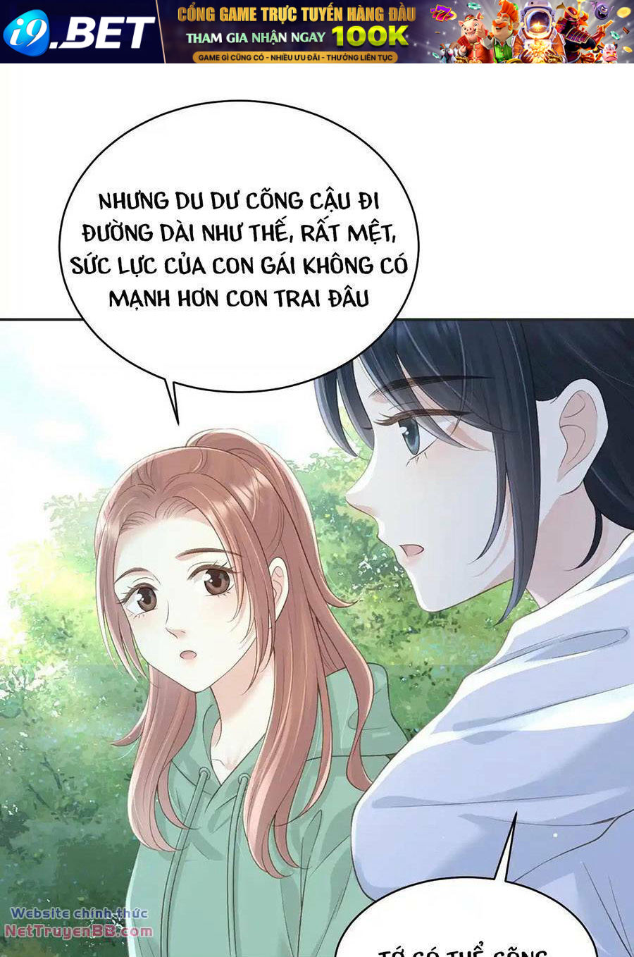 Núi Của Cô Ấy, Biển Của Cô Ấy Chương 44 Ảnh 30