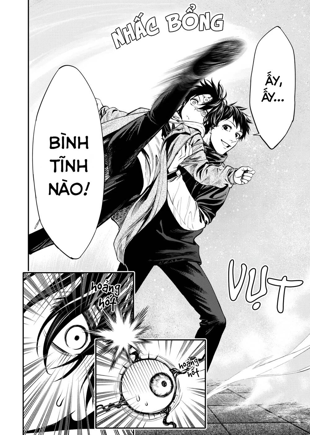 Jinrui Shoku Chương 8 Ảnh 17