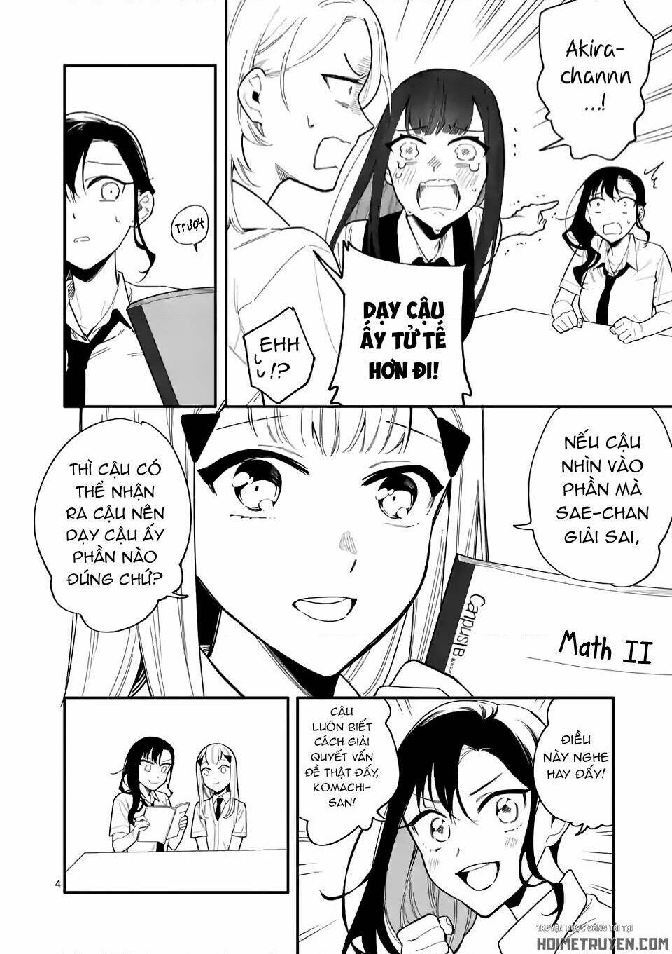Usotsuki Satsuki Shi Ga Mieru Chương 30 Ảnh 7