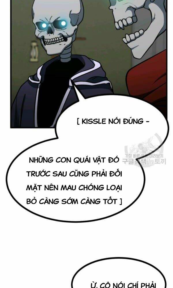 Ngôi Nhà Kết Nối Với Hầm Ngục Chương 35 Ảnh 24