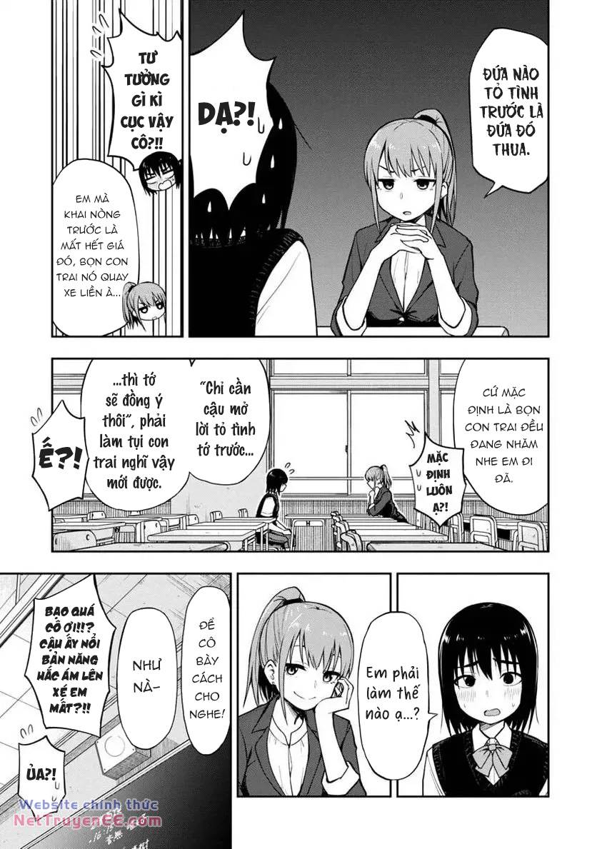 Mousou Sensei. Chương 3 Ảnh 7