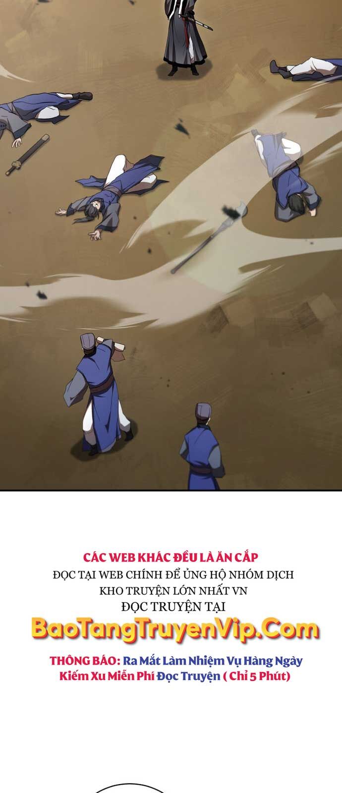 Võ Đang Kỳ Hiệp Chương 140 Ảnh 60