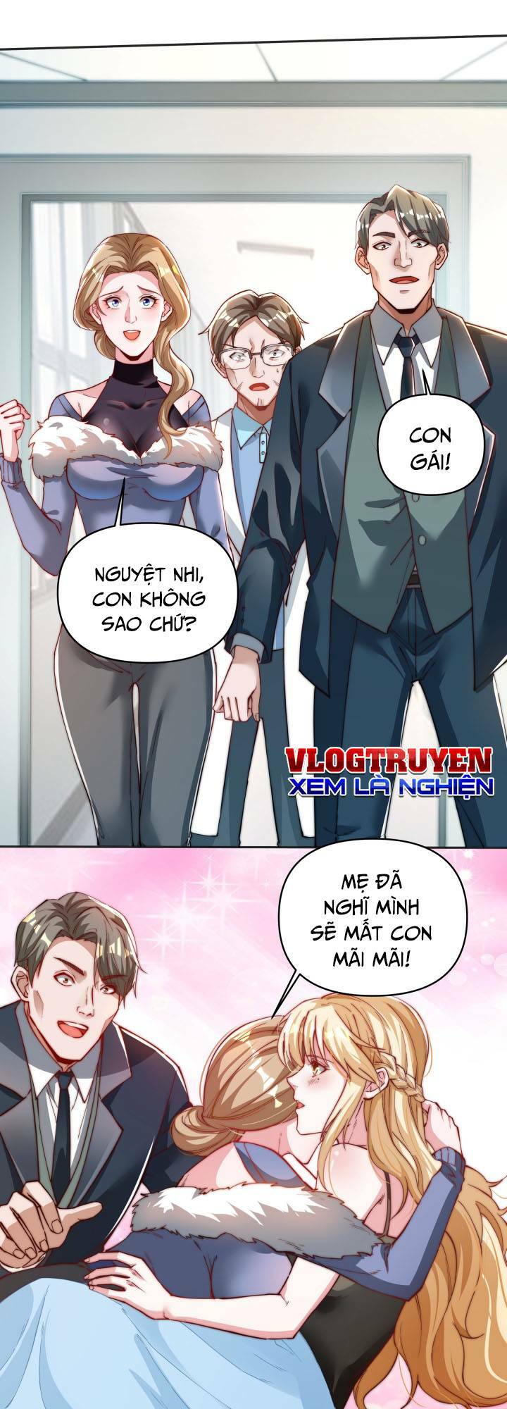 Trọng Sinh Đô Thị Đệ Nhất Tiên Tôn Chương 3 Ảnh 6
