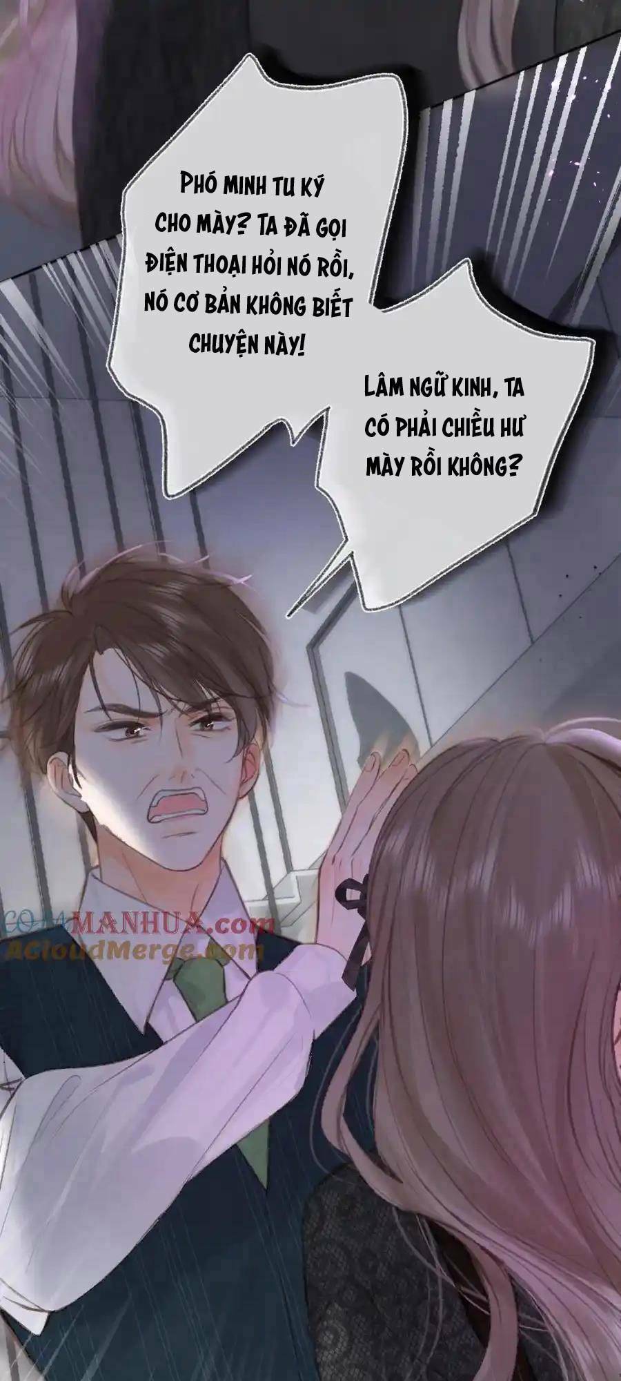 Mơ Về Em Chương 25 Ảnh 24