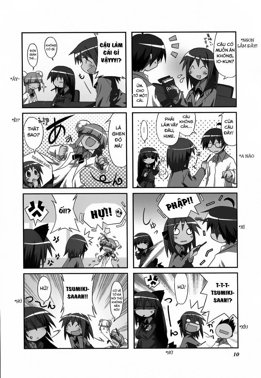 Acchi Kocchi Chương 2 Ảnh 3