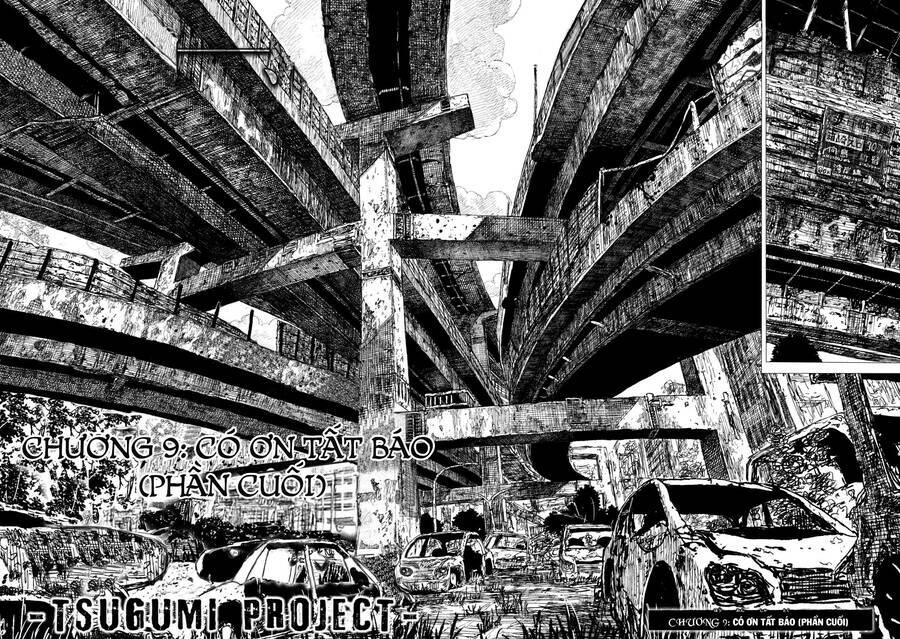 Tsugumi Project Chương 9 Ảnh 4