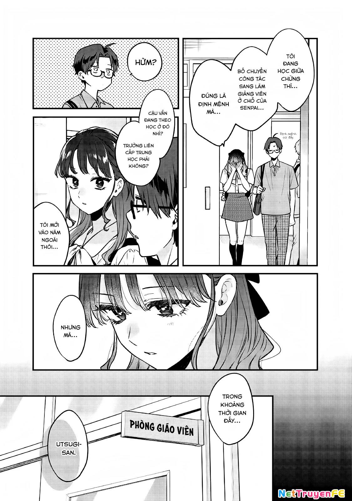 Ane No Yuujin Chương 9 Ảnh 8