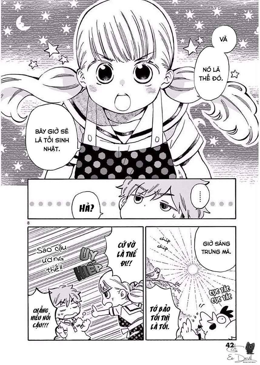 Misoshiru De Kanpai! Chương 19 Ảnh 10