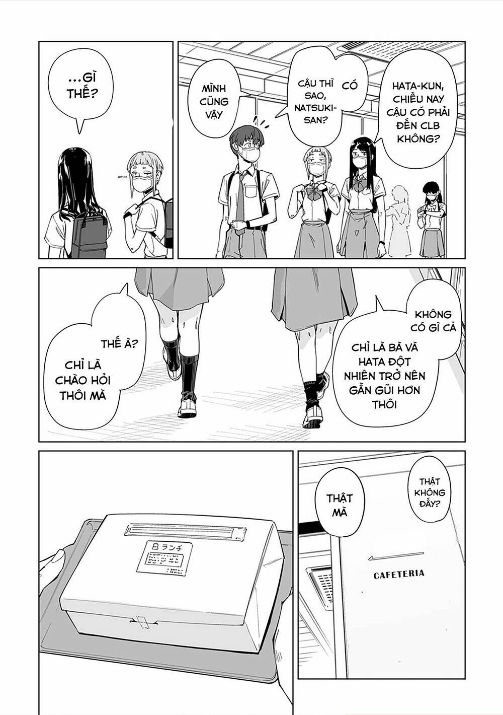 New Normal Chương 4 Ảnh 12