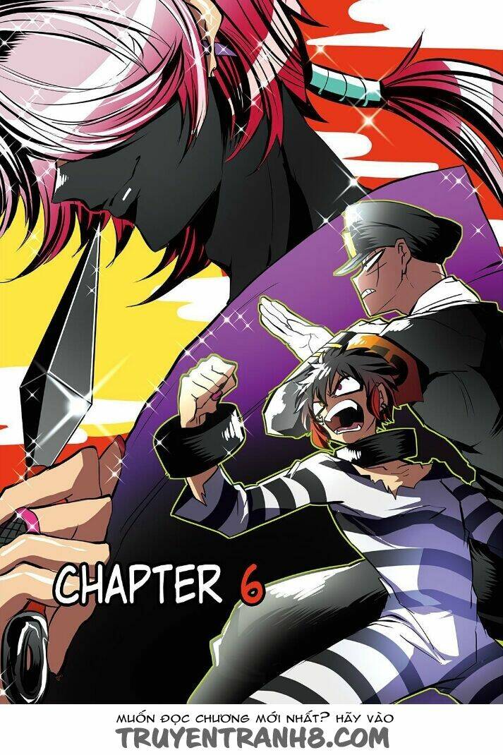 Nanbaka Chương 6 Ảnh 3