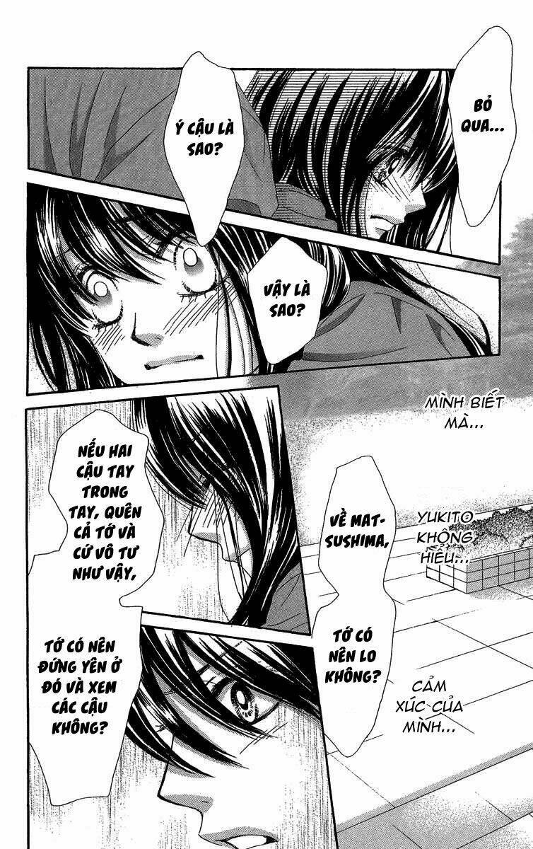 Bokutachi Wa Shitte Shimatta Chương 27 Ảnh 47