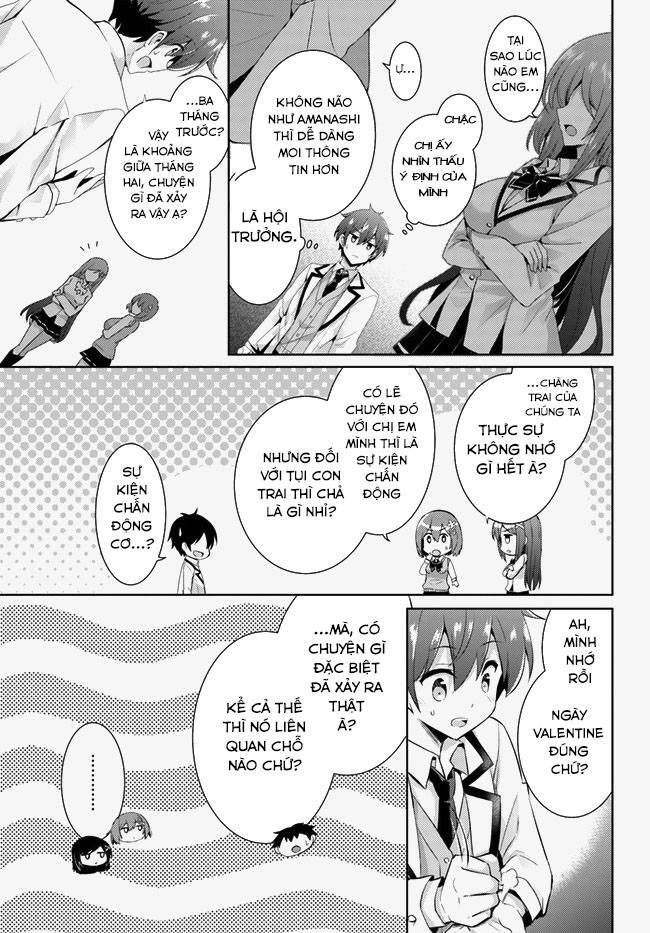 Boku No Kanojo Sensei Chương 14 Ảnh 28