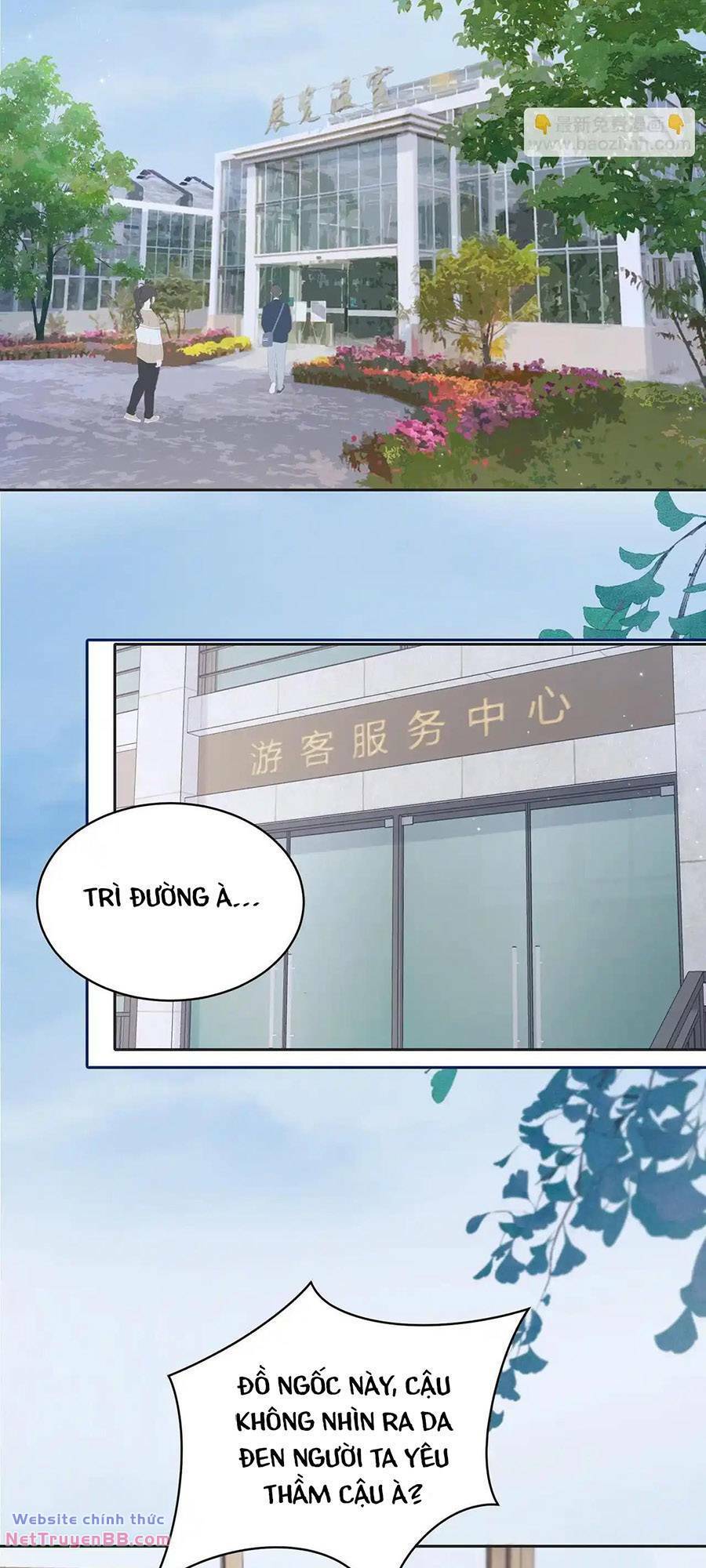 Núi Của Cô Ấy, Biển Của Cô Ấy Chương 44 Ảnh 34