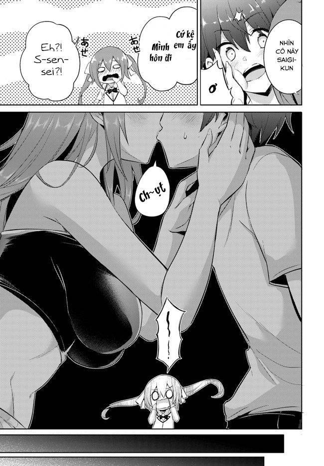 Boku No Kanojo Sensei Chương 15 Ảnh 25
