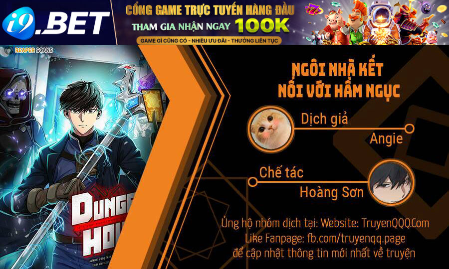 Ngôi Nhà Kết Nối Với Hầm Ngục Chương 49 Ảnh 2
