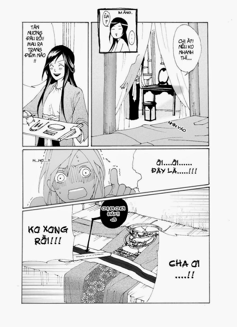 Tổng Hợp One Shot. Chương 371 Ảnh 5