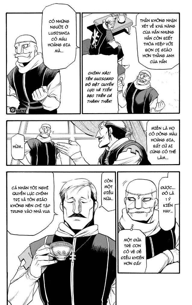 Arslan Chiến Ký Chương 31 Ảnh 20