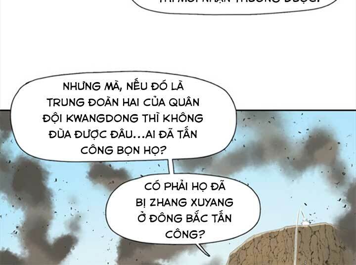 Bậc Thầy Kiếm Sư 2: Arachi Dị Nhân Đầu Tiên Chương 2 Ảnh 23