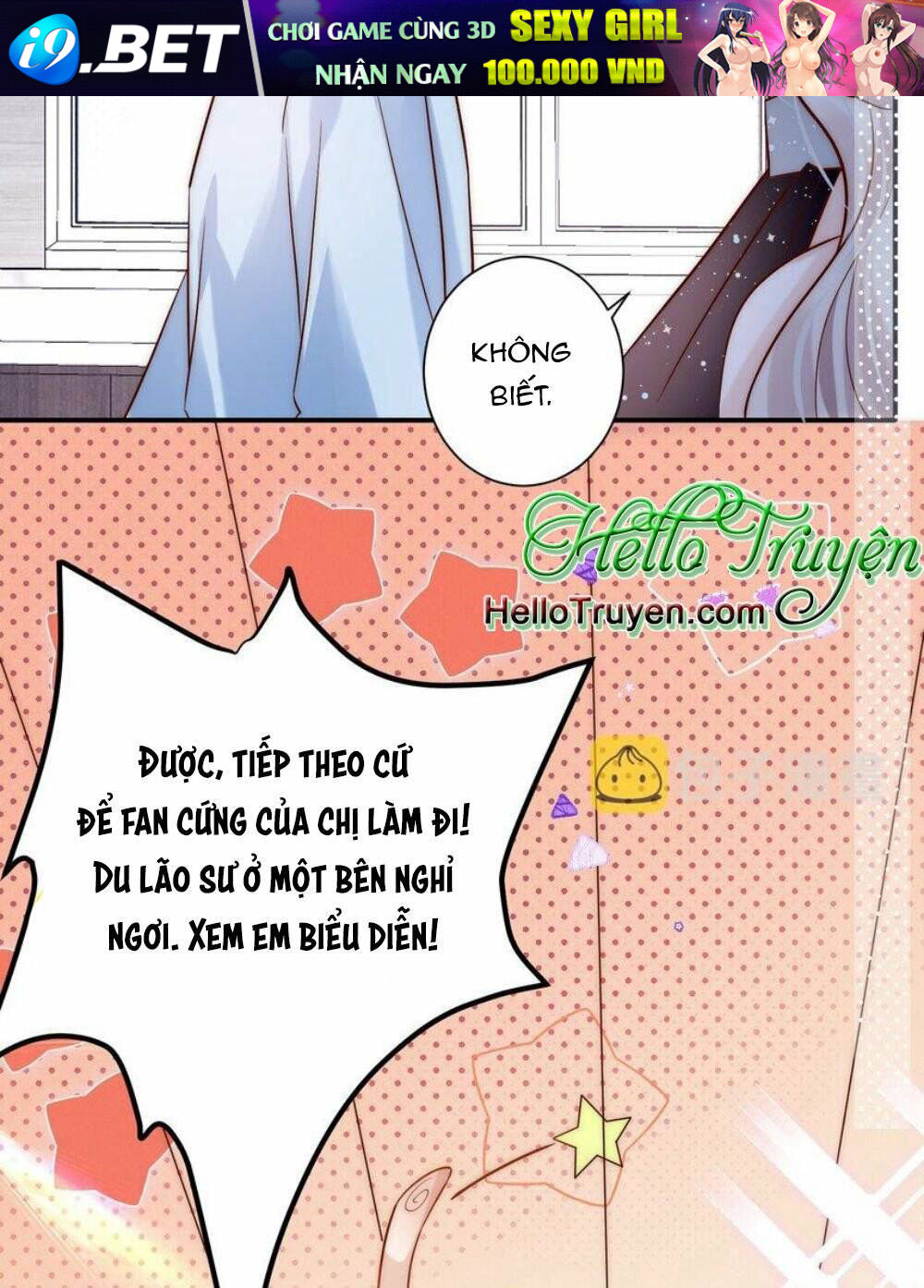 Ta Được Thế Thân Tỏ Tình Chương 21 Ảnh 31