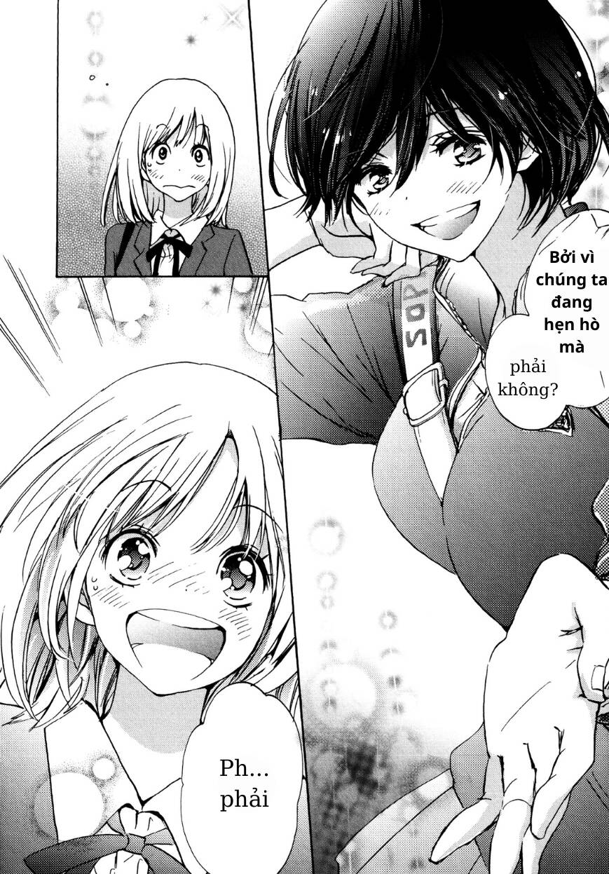 Asagao To Kase San Chương 7 Ảnh 14