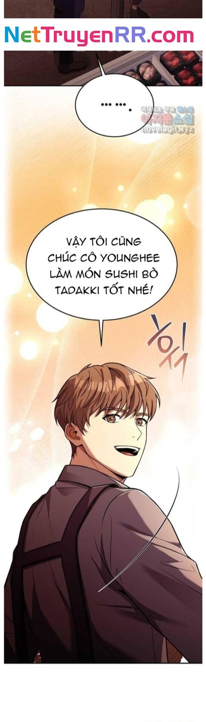 Đầu Bếp Trẻ Nhất Tới Từ Khách Sạn Hạng Ba Chương 92 Ảnh 27