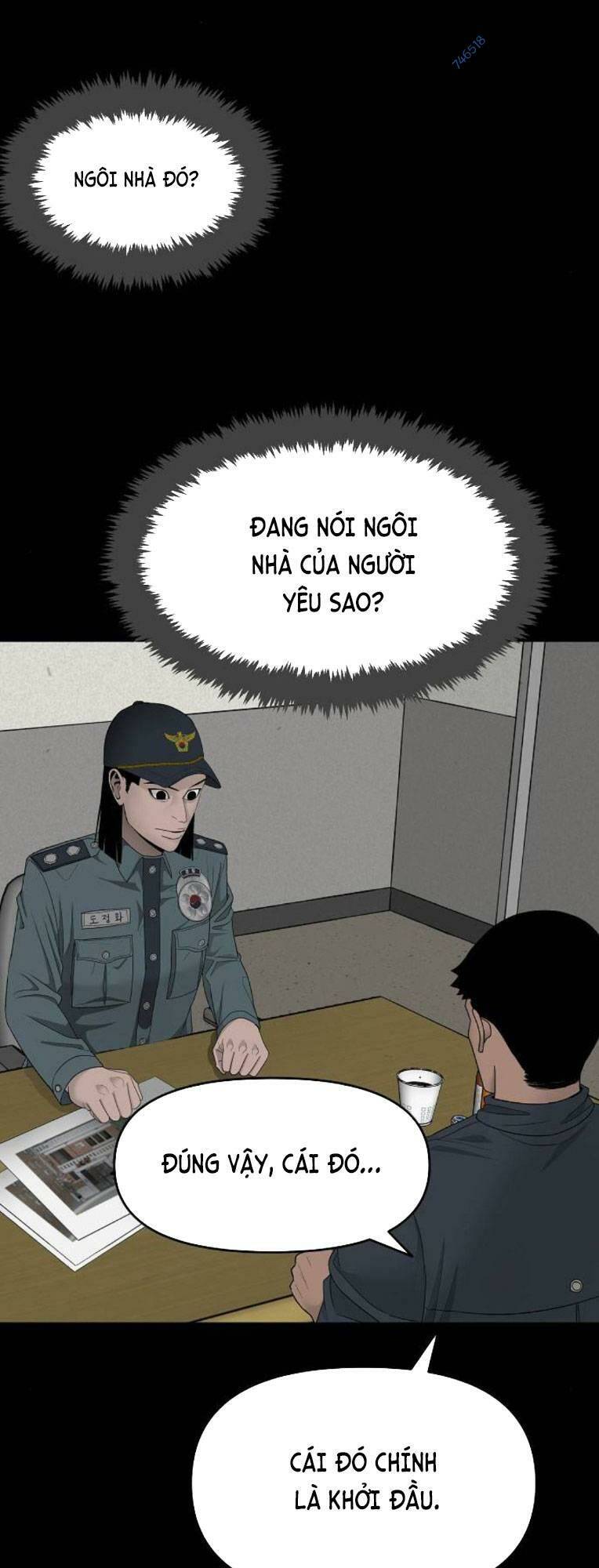 Ngôi Nhà Hoán Đổi Chương 13 Ảnh 7