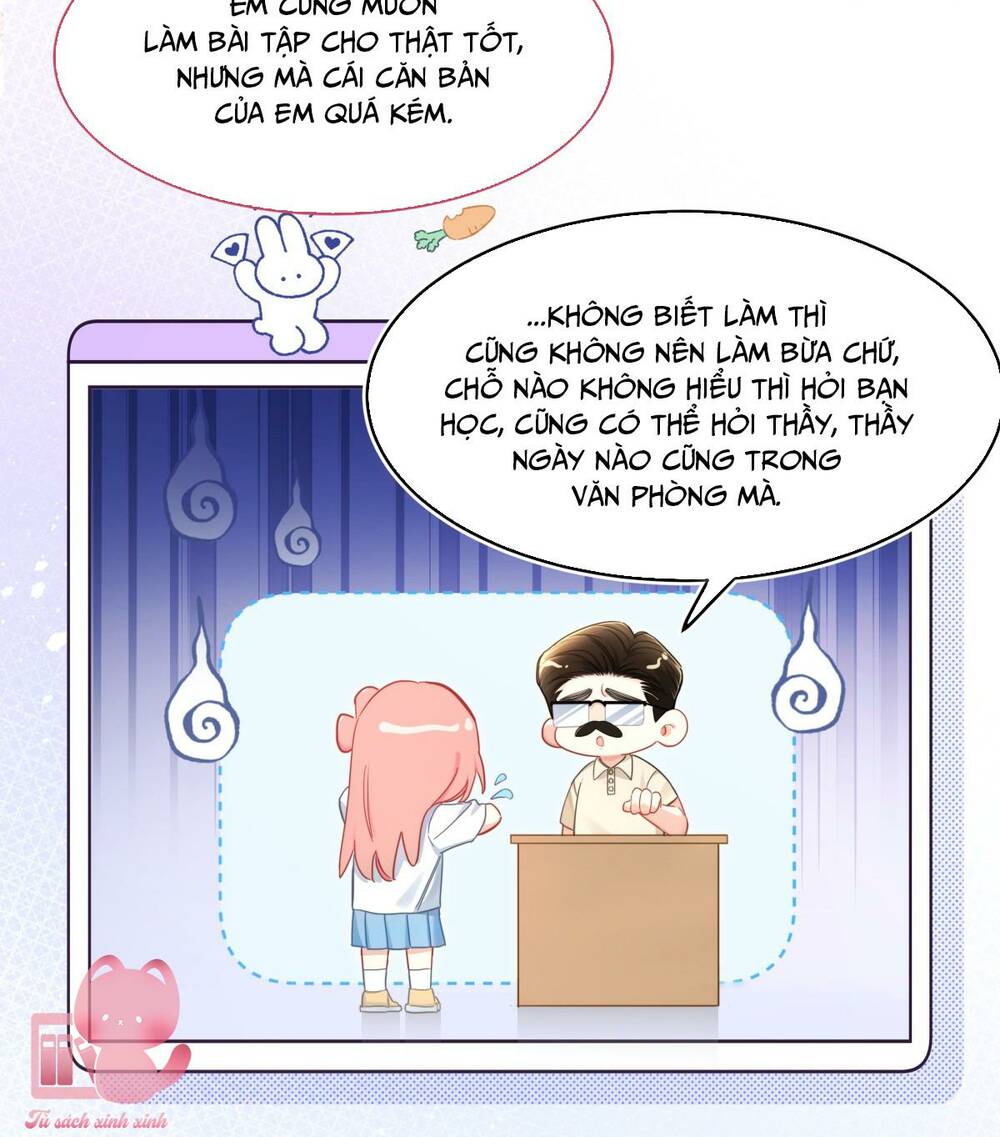 Bong Bóng Đào Chi Chương 8 Ảnh 9