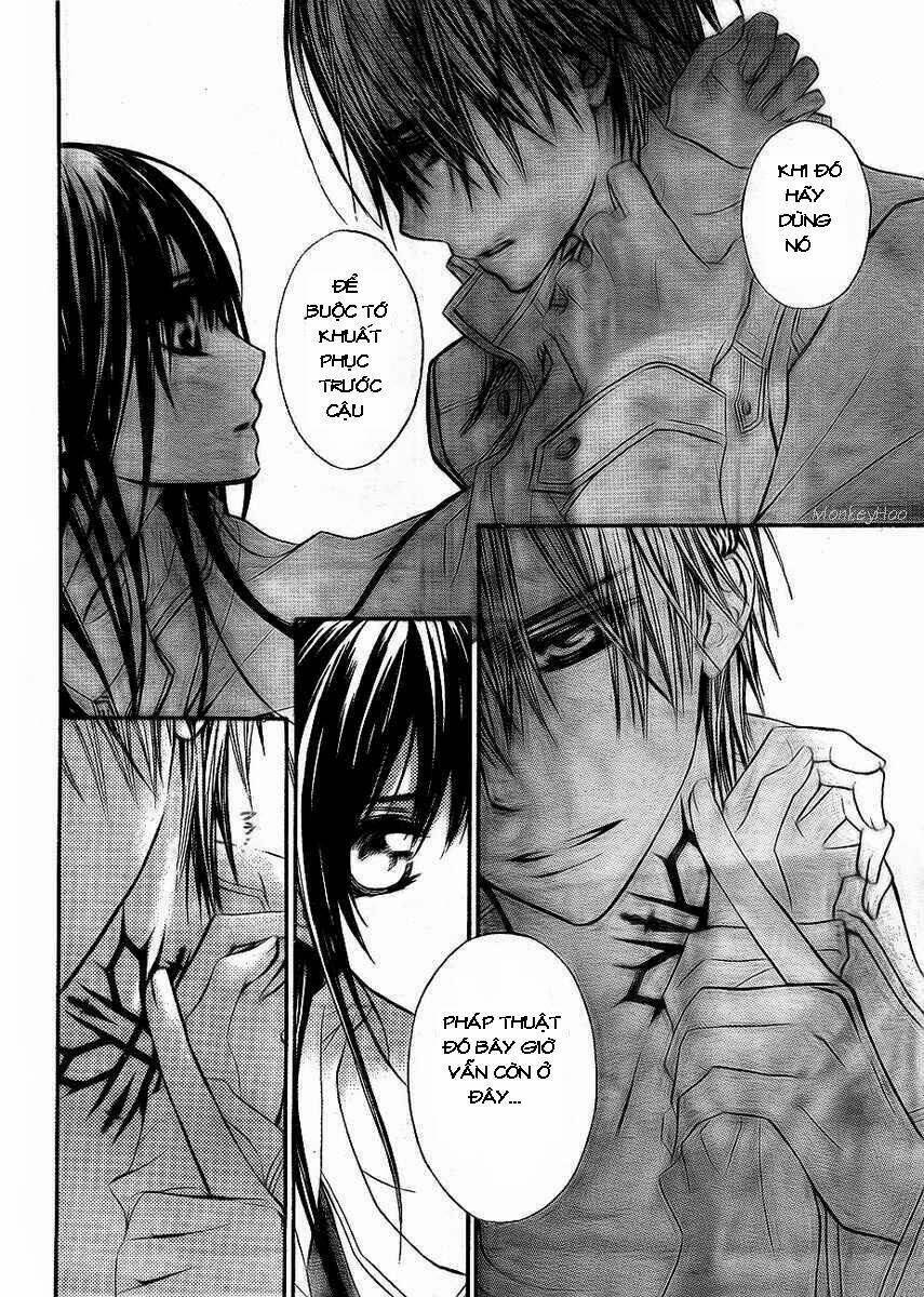 Hiệp Sĩ Vampire Chương 72 Ảnh 12