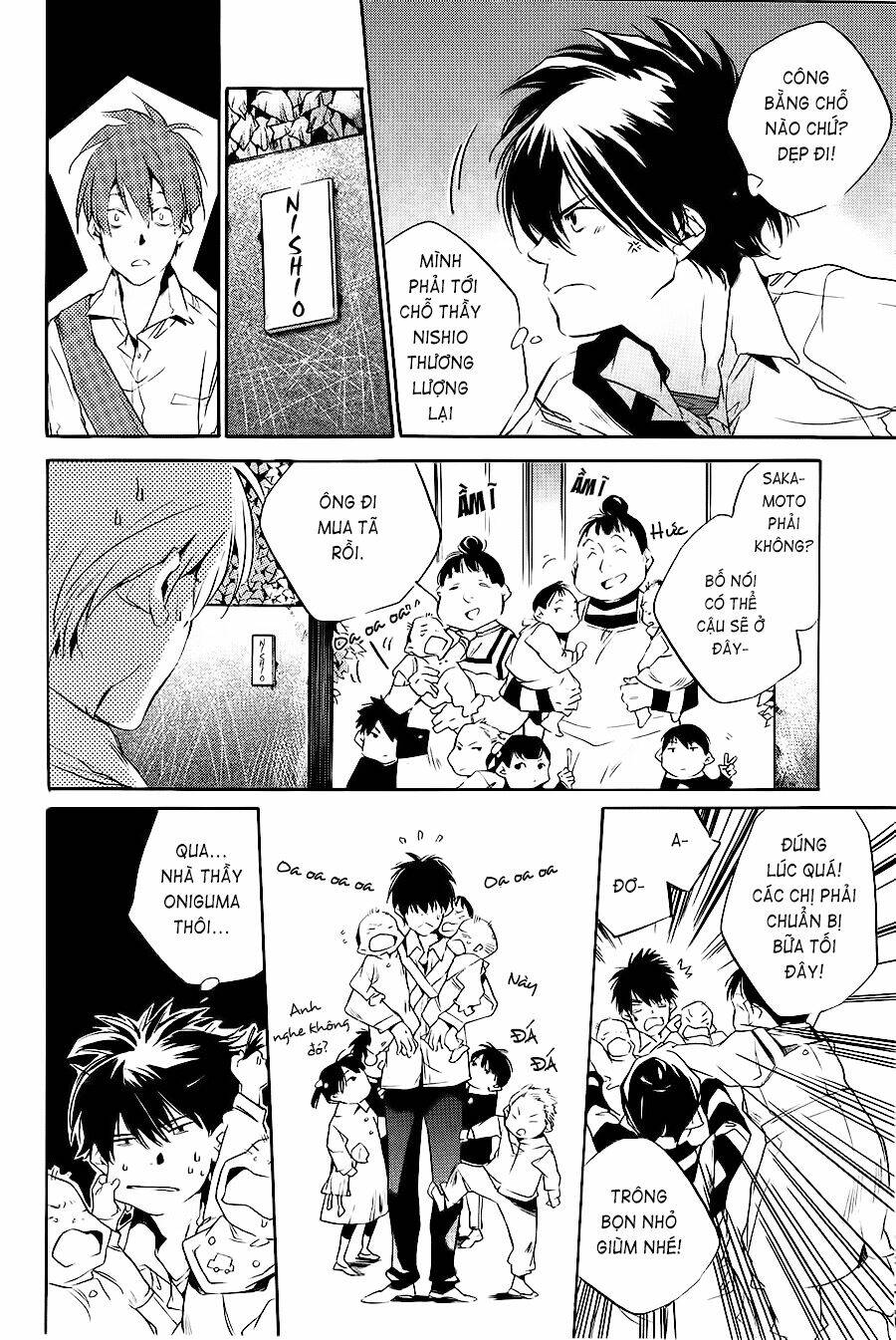 Itsuya-San Chương 2 Ảnh 15