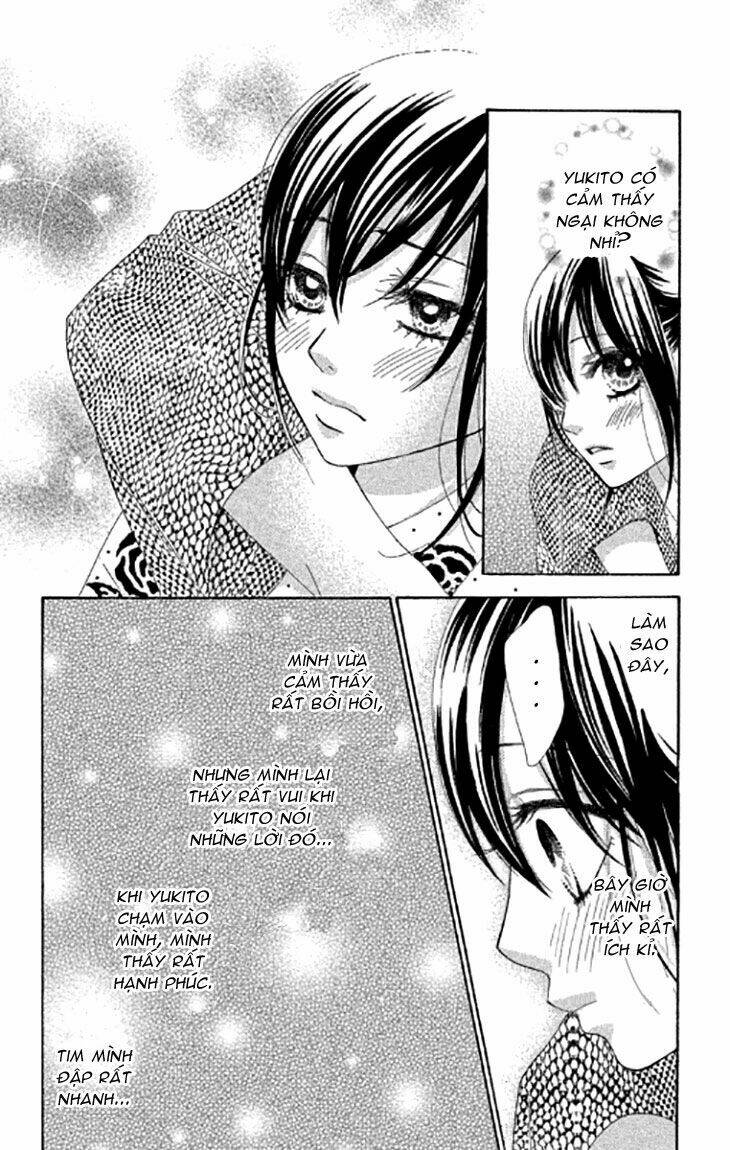 Bokutachi Wa Shitte Shimatta Chương 40 Ảnh 17