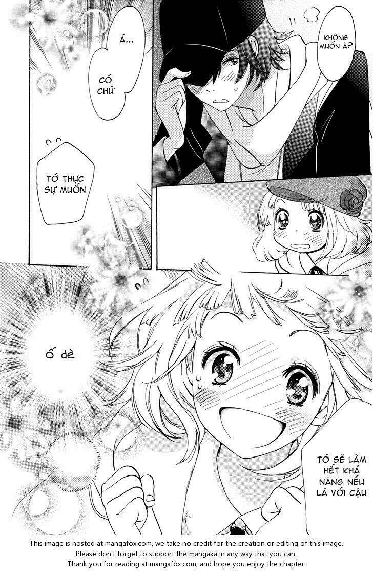 Asagao To Kase San Chương 4 Ảnh 27