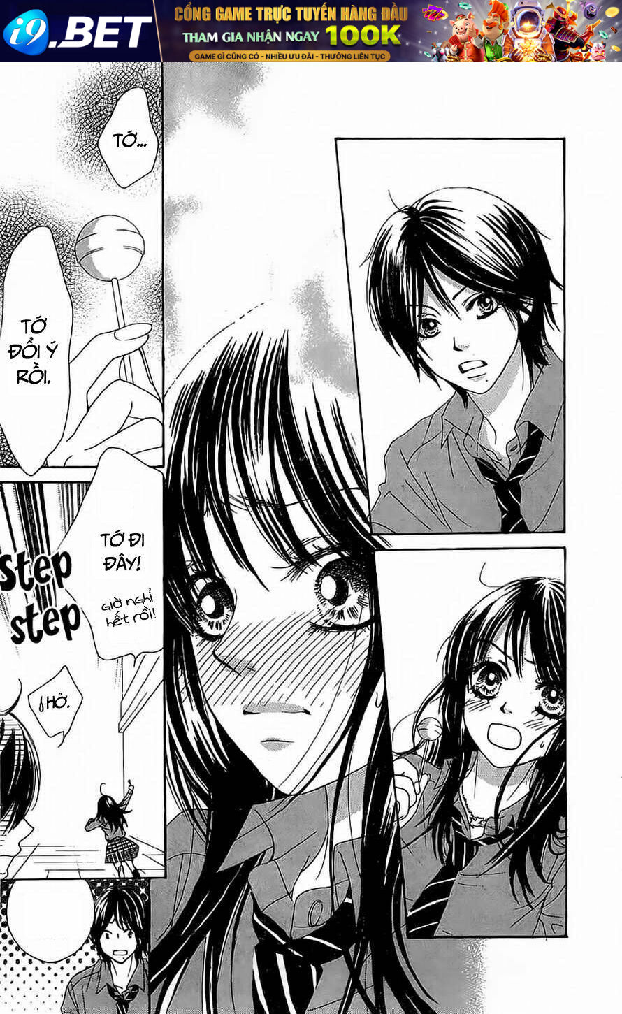 Bokutachi Wa Shitte Shimatta Chương 18 Ảnh 28