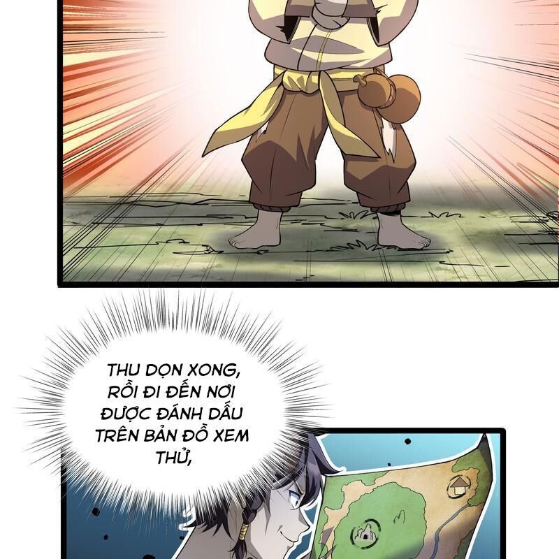 Xuyên Không Đến Thế Giới Tu Chân, Ta Vậy Mà Kích Hoạt Được Hệ Thống Plants Vs Zombie Chương 5 Ảnh 53