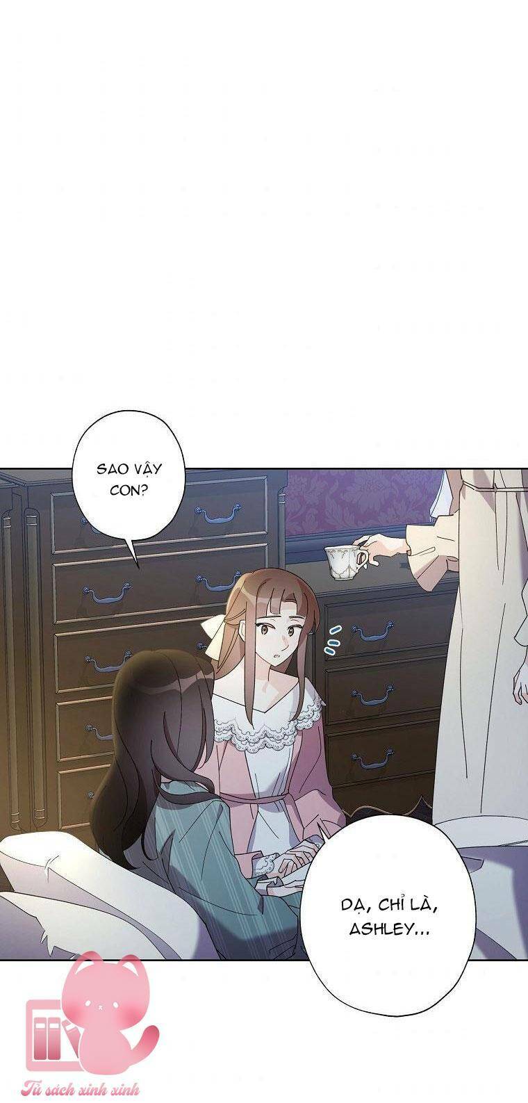 Tôi Trở Thành Mẹ Kế Của Cinderella Chương 77 Ảnh 51