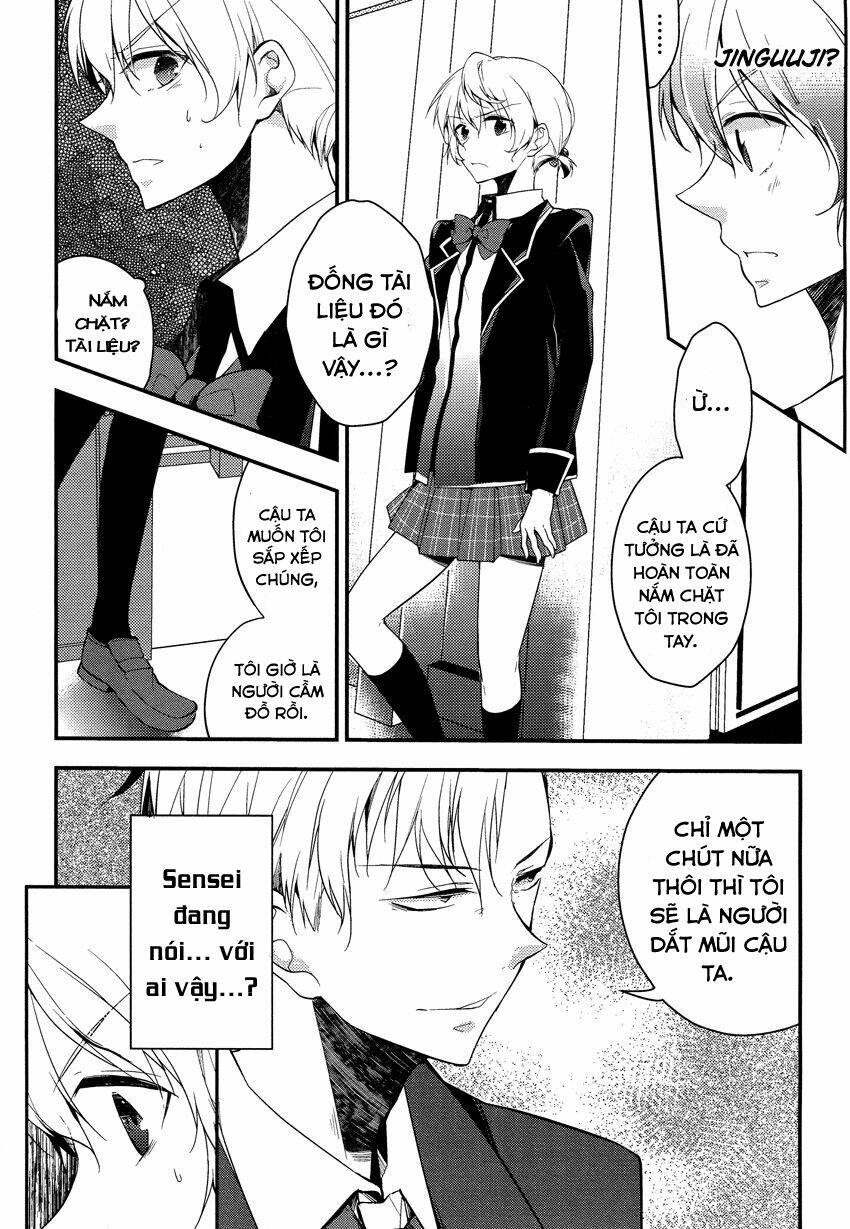 Zettai Fukujuu Game Chương 2 Ảnh 17