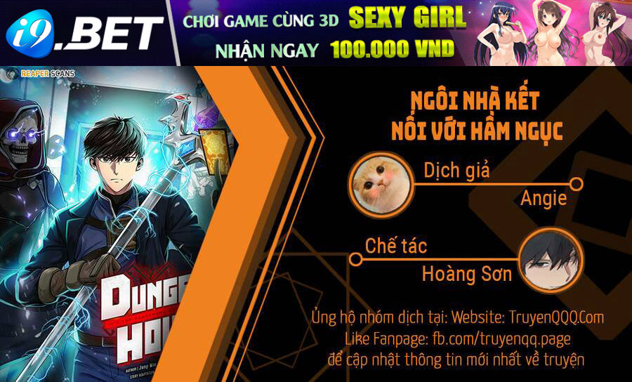 Ngôi Nhà Kết Nối Với Hầm Ngục Chương 49.5 Ảnh 2